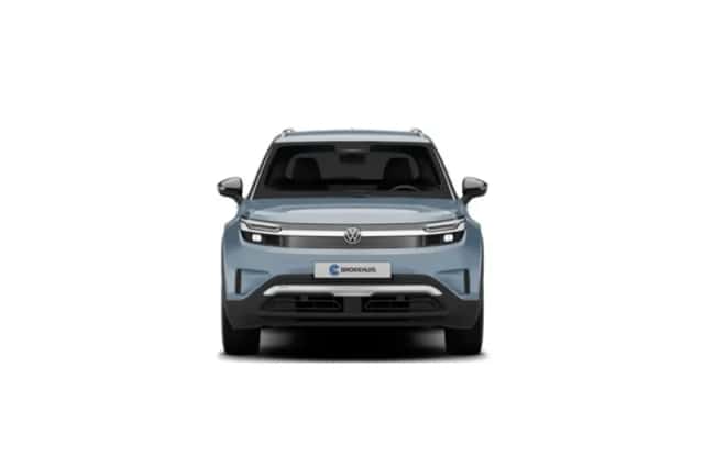 Volkswagen ID. Cross (2026) thumbnail 2