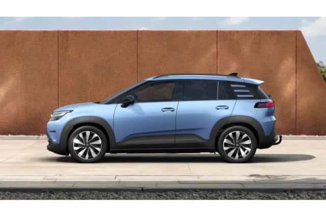 Volkswagen ID. Cross (2026) thumbnail 3