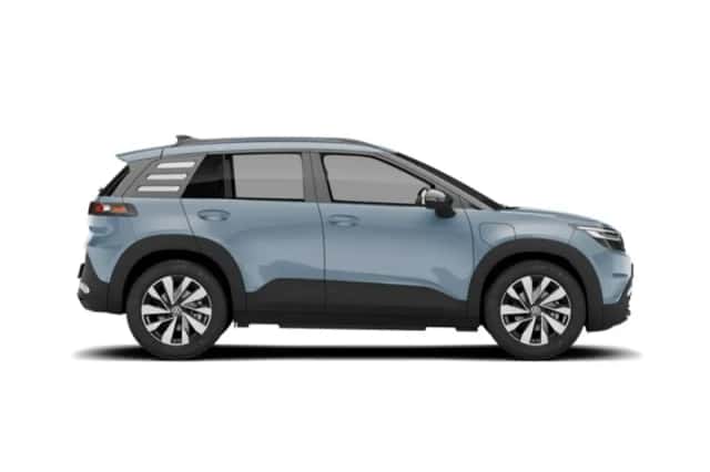 Volkswagen ID. Cross (2026) thumbnail 4