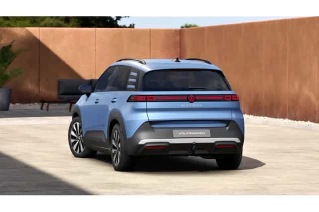 Volkswagen ID. Cross (2026) thumbnail 4