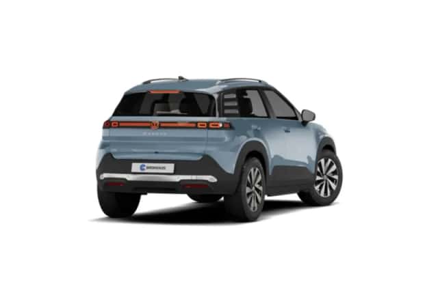 Volkswagen ID. Cross (2026) thumbnail 6