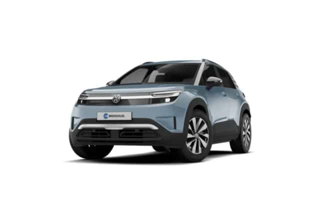 Volkswagen ID. Cross (2026) thumbnail 1