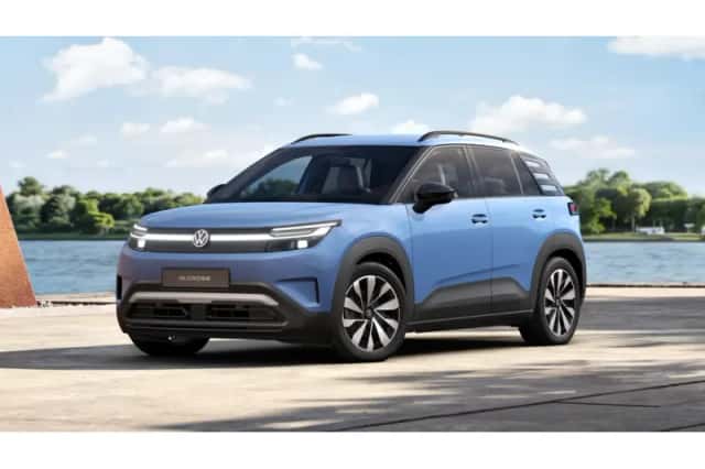 Volkswagen ID. Cross (2026) thumbnail 2