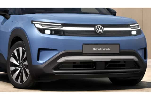Volkswagen ID. Cross (2026) thumbnail 5