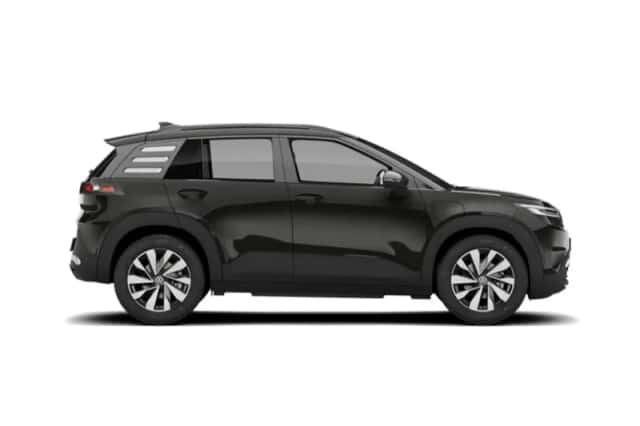 Volkswagen ID. Cross (2026) thumbnail 4