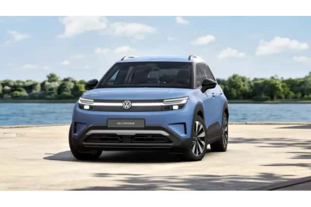 Volkswagen ID. Cross (2026) thumbnail 1