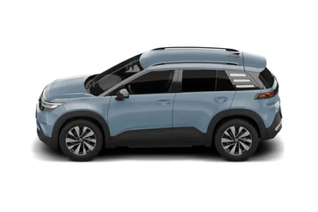 Volkswagen ID. Cross (2026) thumbnail 5