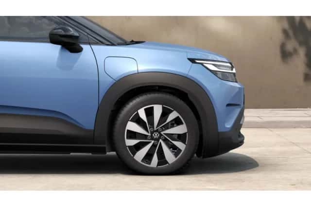 Volkswagen ID. Cross (2026) thumbnail 6