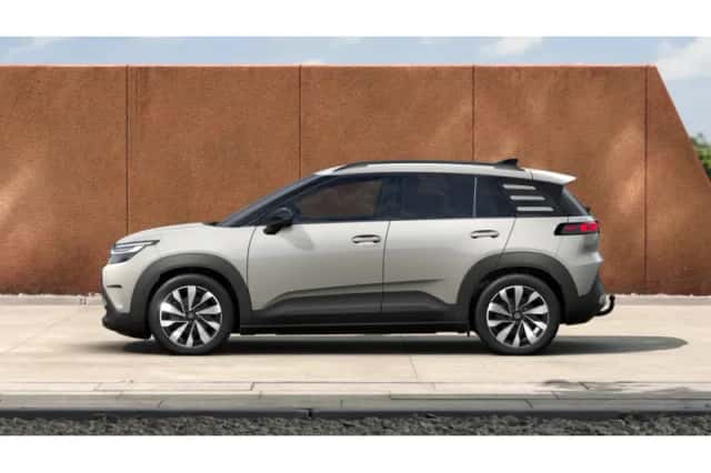 Volkswagen ID. Cross (2026) thumbnail 3
