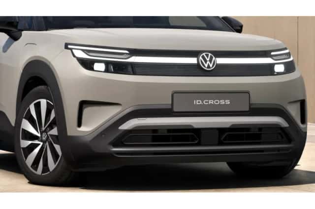 Volkswagen ID. Cross (2026) thumbnail 5