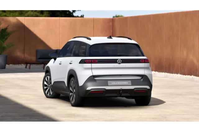 Volkswagen ID. Cross (2026) thumbnail 4
