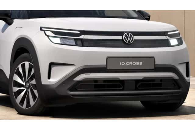 Volkswagen ID. Cross (2026) thumbnail 5