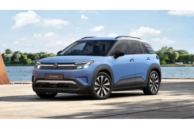 Volkswagen ID. Cross (2026) thumbnail 2