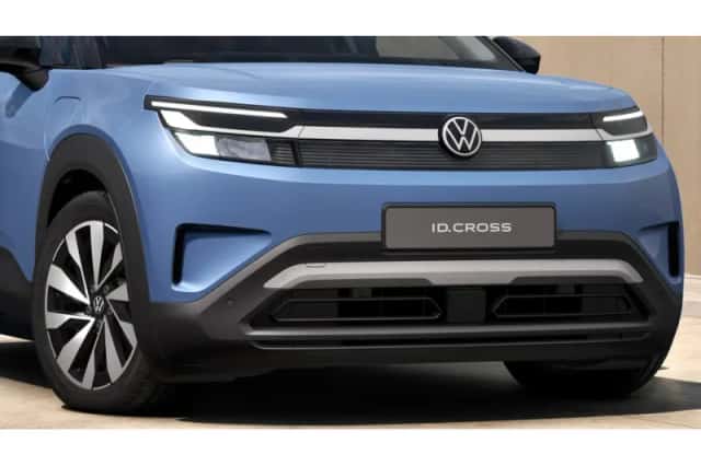 Volkswagen ID. Cross (2026) thumbnail 5