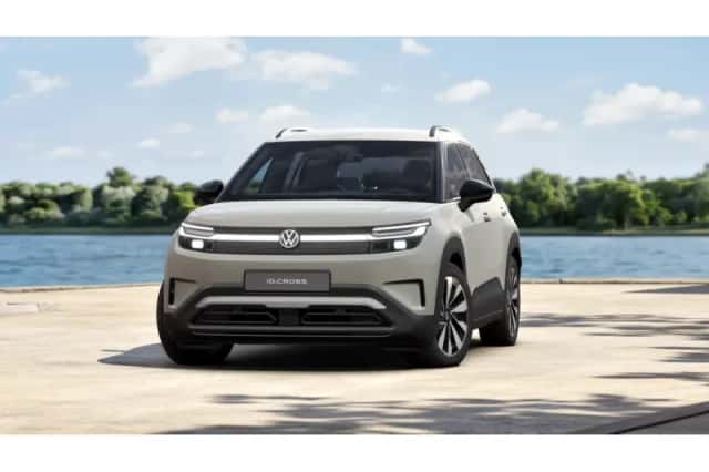 Volkswagen ID. Cross (2026) thumbnail 1