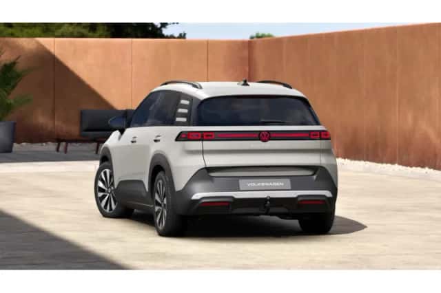 Volkswagen ID. Cross (2026) thumbnail 4