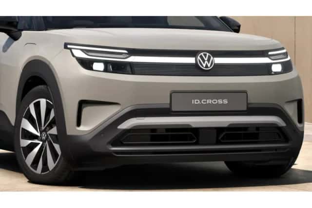 Volkswagen ID. Cross (2026) thumbnail 5