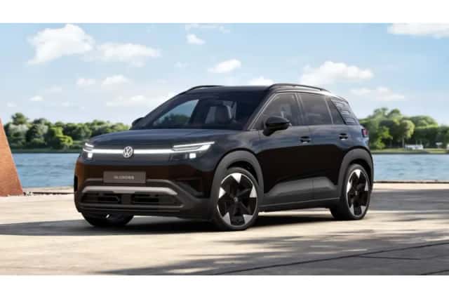 Volkswagen ID. Cross (2026) thumbnail 2