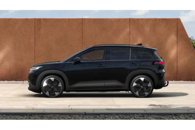 Volkswagen ID. Cross (2026) thumbnail 3