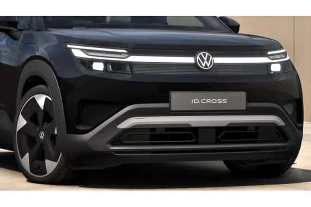 Volkswagen ID. Cross (2026) thumbnail 5