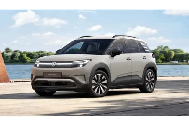 Volkswagen ID. Cross (2026) thumbnail 2