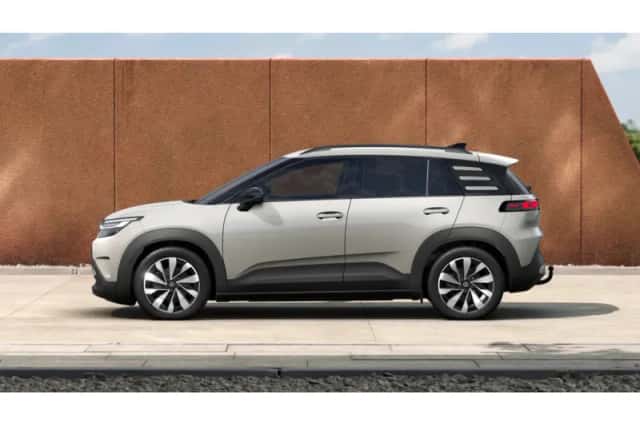 Volkswagen ID. Cross (2026) thumbnail 3