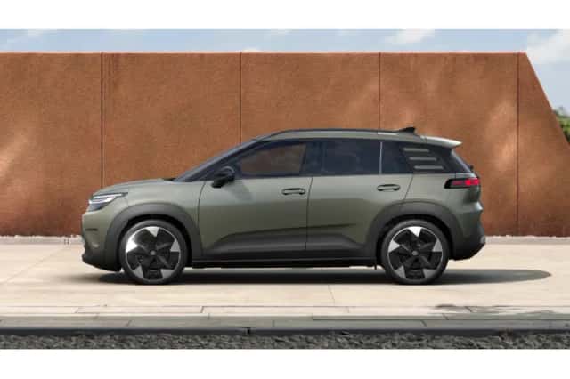 Volkswagen ID. Cross (2026) thumbnail 3