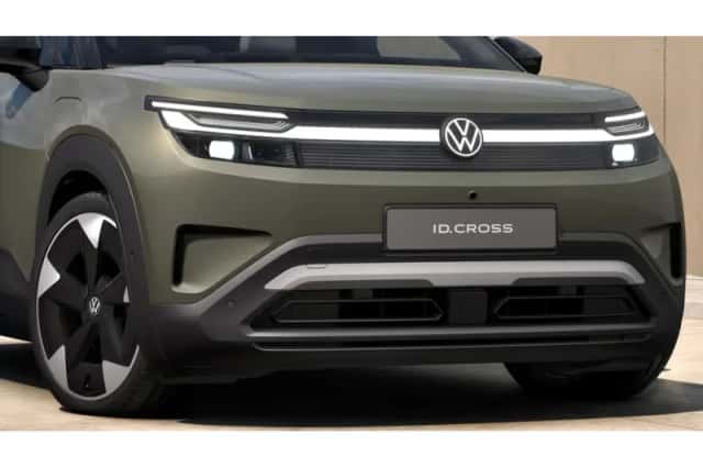 Volkswagen ID. Cross (2026) thumbnail 5
