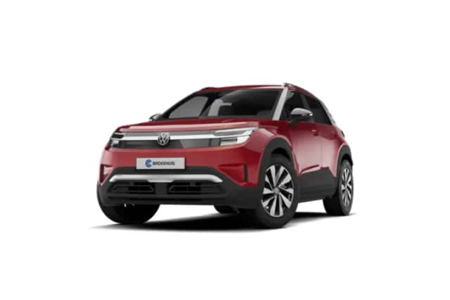 Volkswagen ID. Cross (2026) thumbnail 1