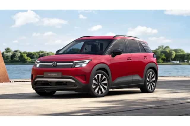 Volkswagen ID. Cross (2026) thumbnail 2