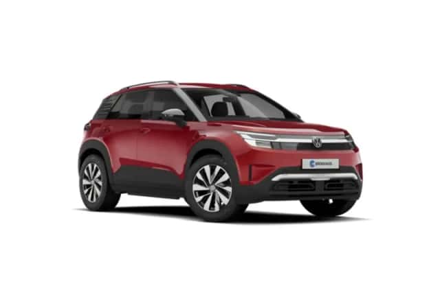 Volkswagen ID. Cross (2026) thumbnail 3
