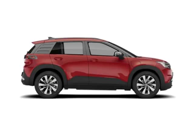 Volkswagen ID. Cross (2026) thumbnail 4