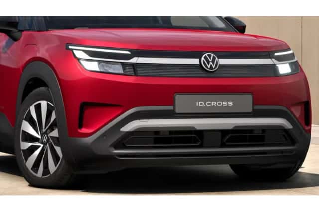 Volkswagen ID. Cross (2026) thumbnail 5