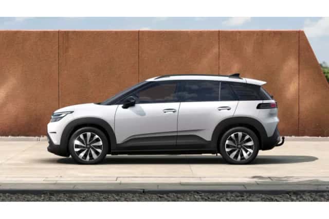 Volkswagen ID. Cross (2026) thumbnail 3