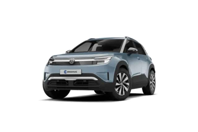 Volkswagen ID. Cross (2026) thumbnail 1