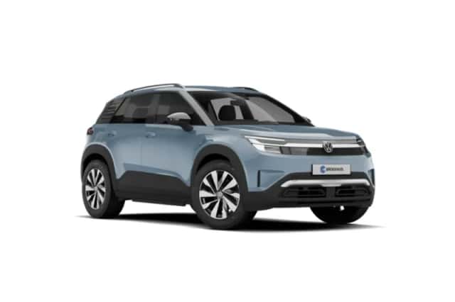 Volkswagen ID. Cross (2026) thumbnail 3