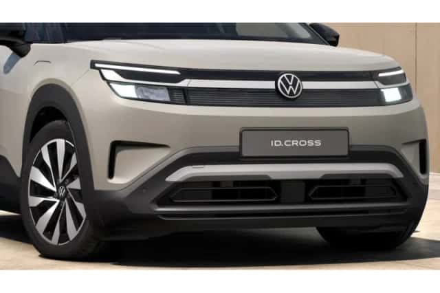 Volkswagen ID. Cross (2026) thumbnail 5