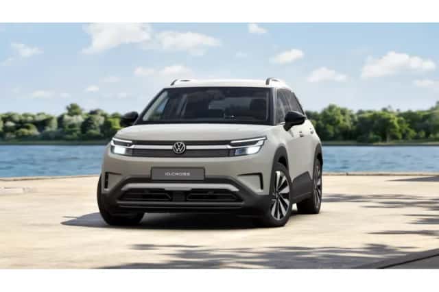 Volkswagen ID. Cross (2026) thumbnail 1