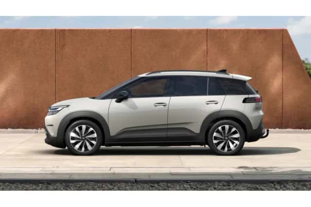 Volkswagen ID. Cross (2026) thumbnail 3