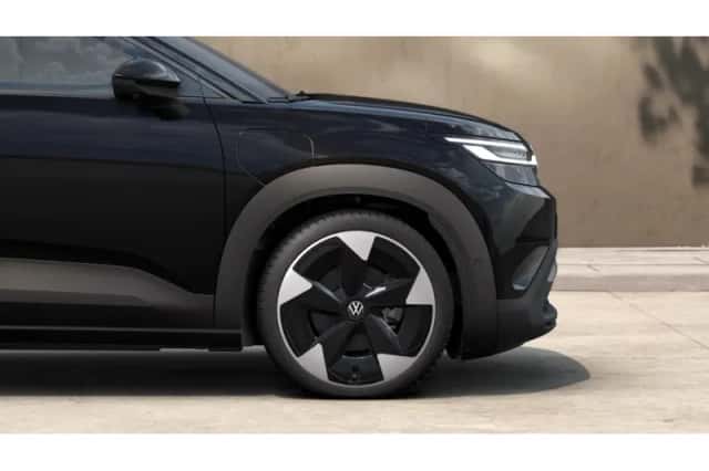 Volkswagen ID. Cross (2026) thumbnail 6