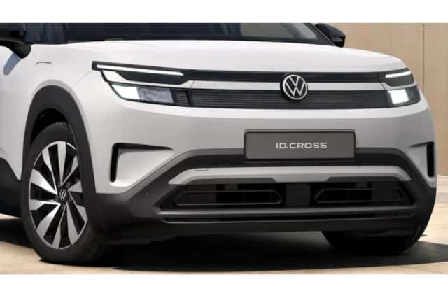 Volkswagen ID. Cross (2026) thumbnail 5