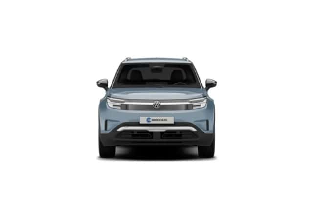 Volkswagen ID. Cross (2026) thumbnail 2