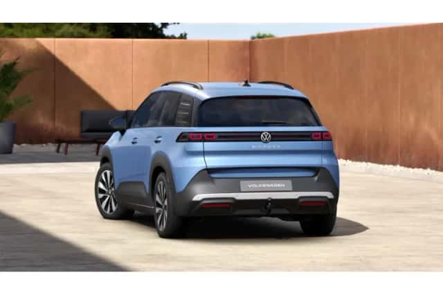 Volkswagen ID. Cross (2026) thumbnail 4