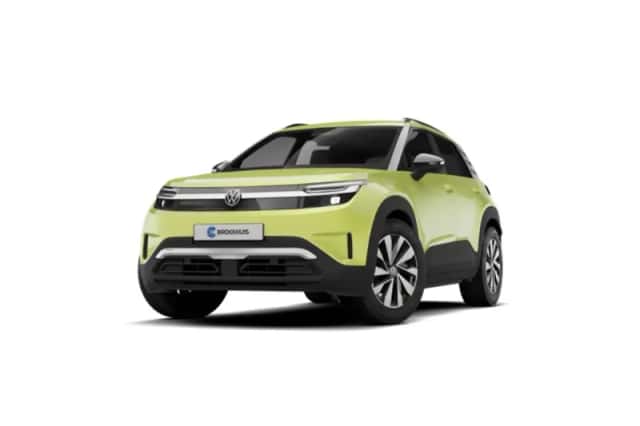 Volkswagen ID. Cross (2026) thumbnail 1