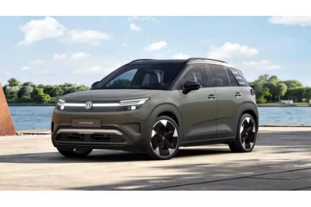 Volkswagen ID. Cross (2026) thumbnail 2