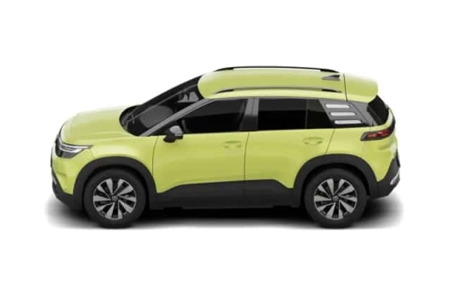 Volkswagen ID. Cross (2026) thumbnail 5