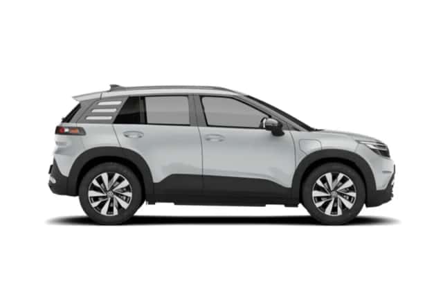 Volkswagen ID. Cross (2026) thumbnail 4