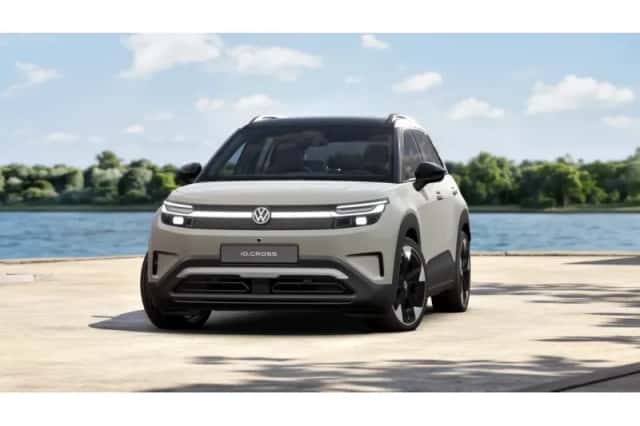 Volkswagen ID. Cross (2026) thumbnail 1