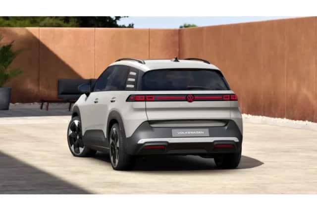 Volkswagen ID. Cross (2026) thumbnail 4