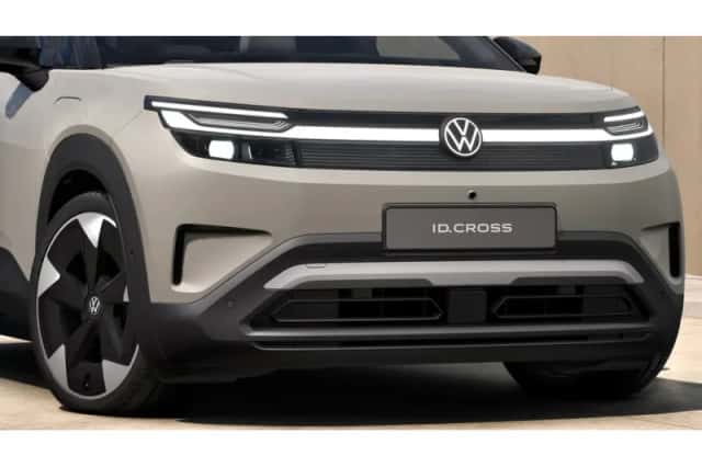 Volkswagen ID. Cross (2026) thumbnail 5